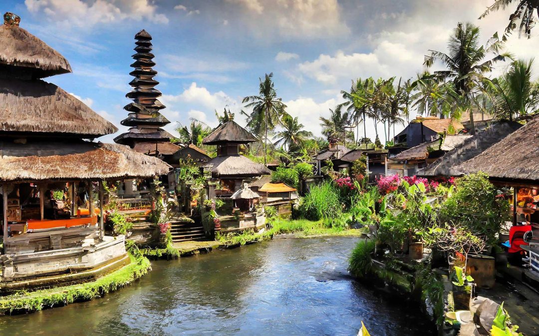 Nicky Takes on Bali