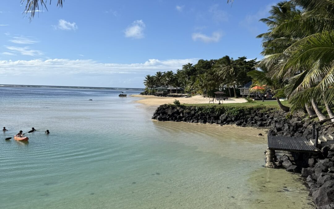 Molly’s Samoa Adventure – May 2025