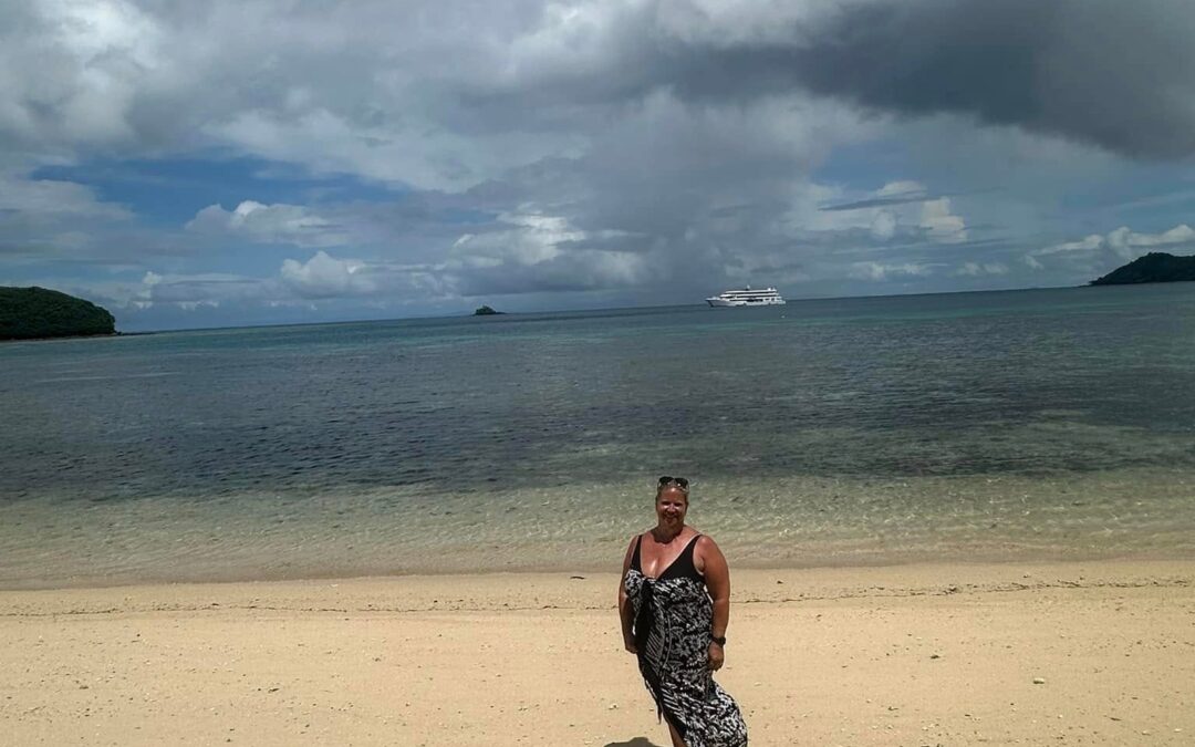 Exploring the Yasawa Islands!